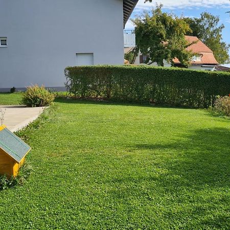 Apartmán Kleine Auszeit Lauben  Exteriér fotografie