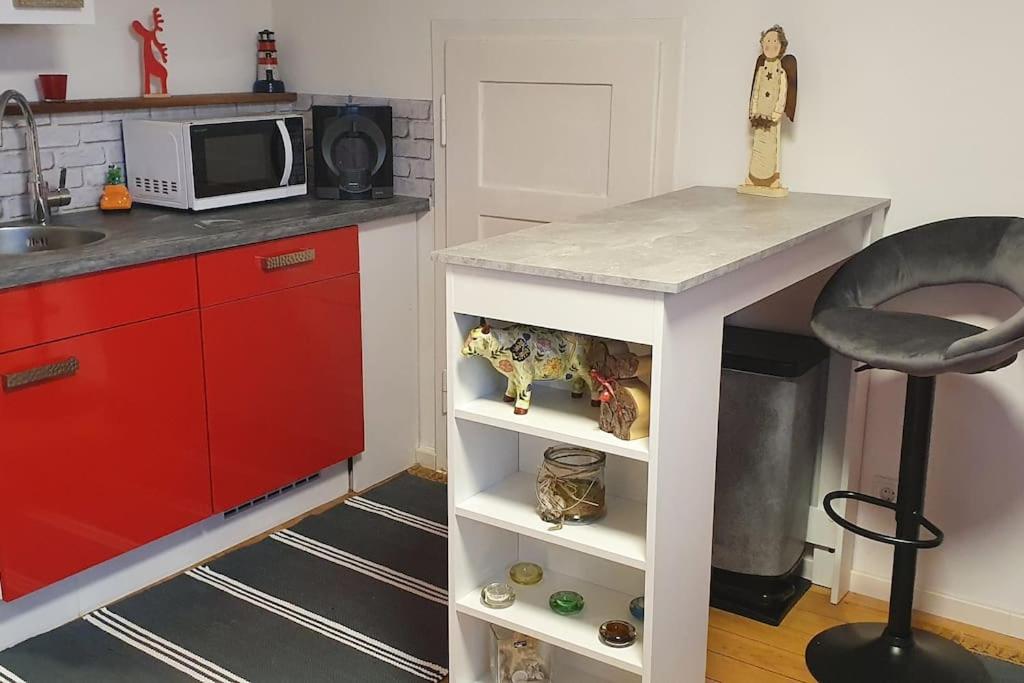 Apartmán Kleine Auszeit Lauben  Exteriér fotografie