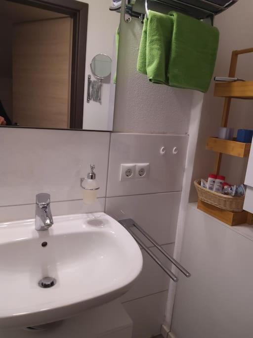 Apartmán Kleine Auszeit Lauben  Exteriér fotografie
