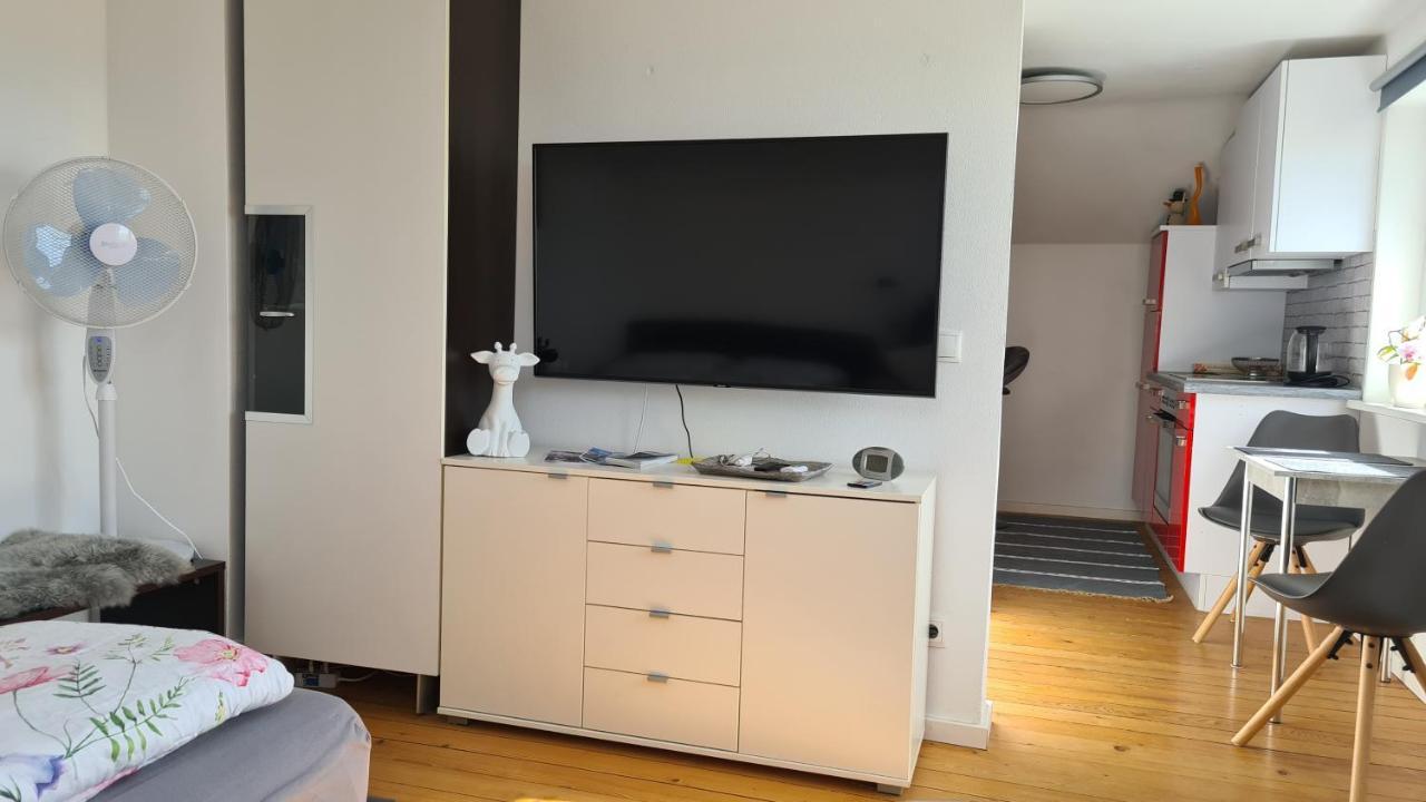 Apartmán Kleine Auszeit Lauben  Exteriér fotografie