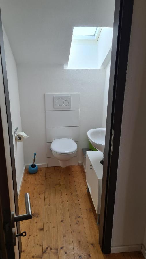 Apartmán Kleine Auszeit Lauben  Exteriér fotografie