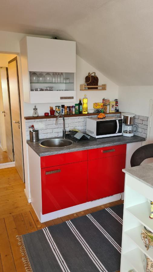Apartmán Kleine Auszeit Lauben  Exteriér fotografie